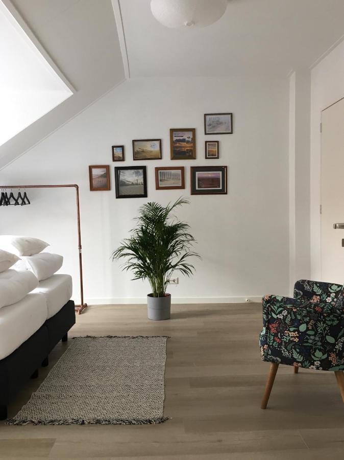 Kamers Van Goud Katwijk aan Zee Exterior foto